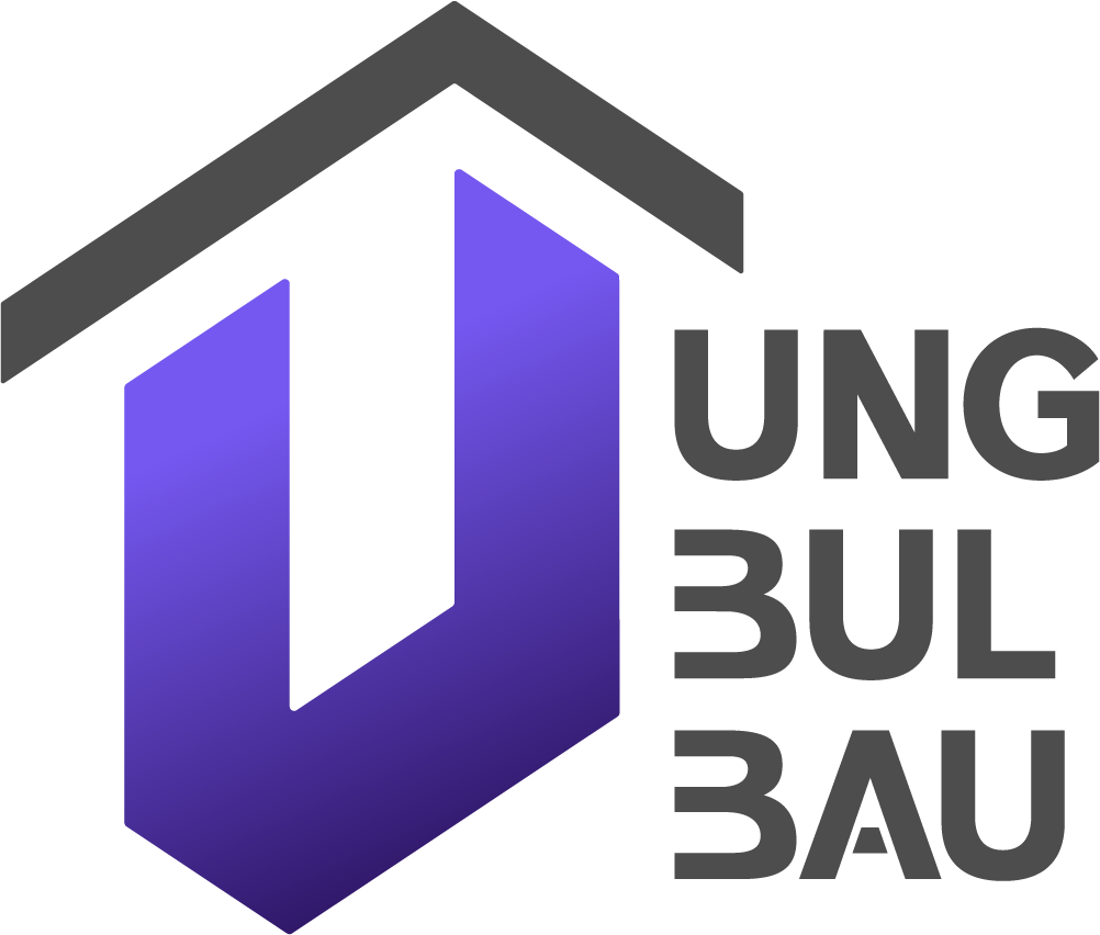 Ung Bul Bau logó